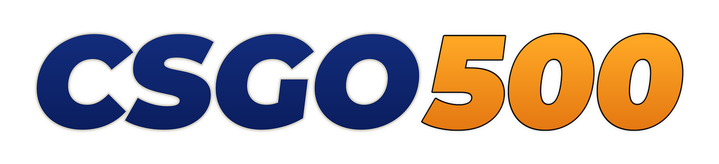 csgo500 Logo
